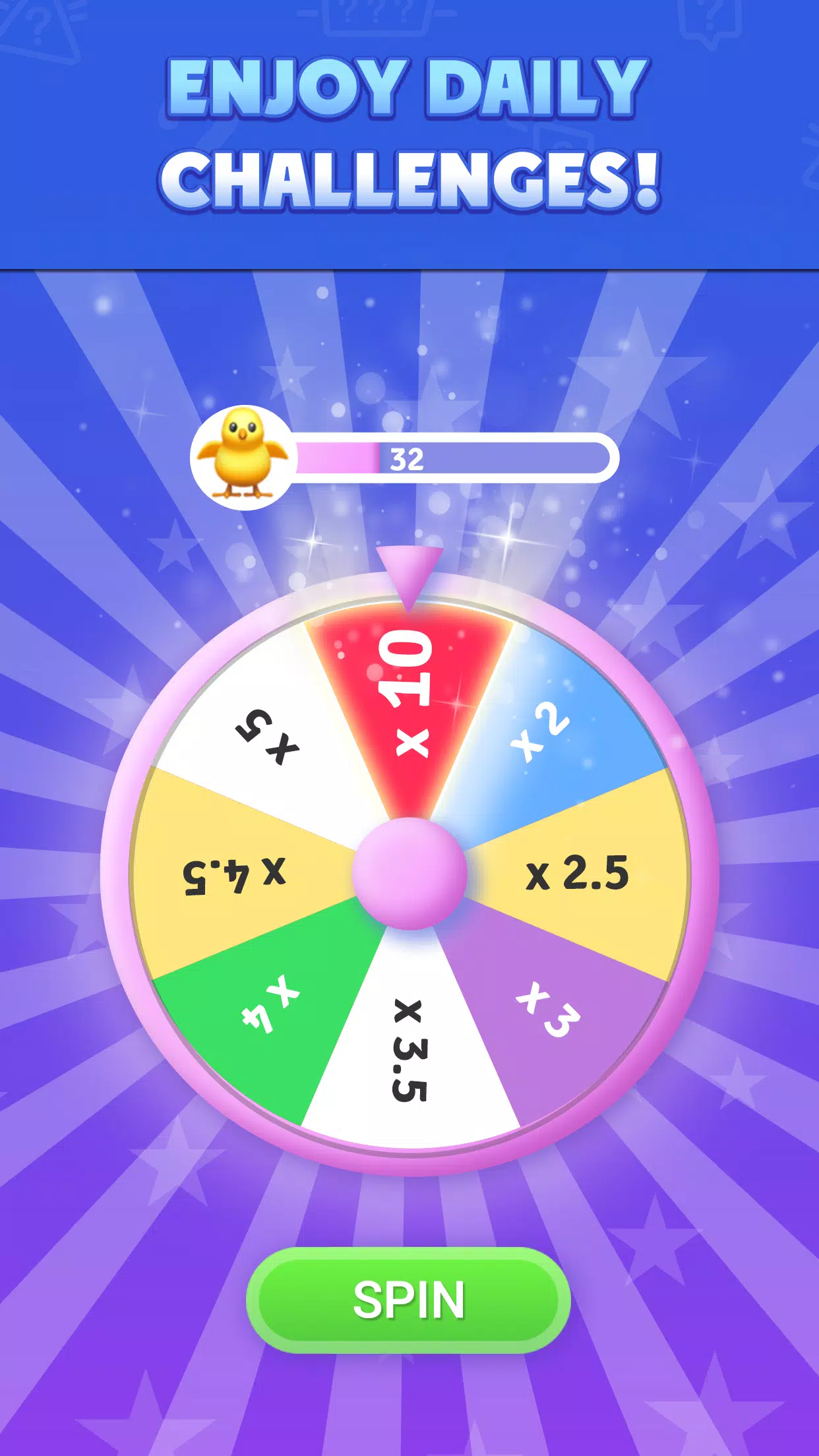 Trivia Quiz: General Knowledge ภาพหน้าจอ 3