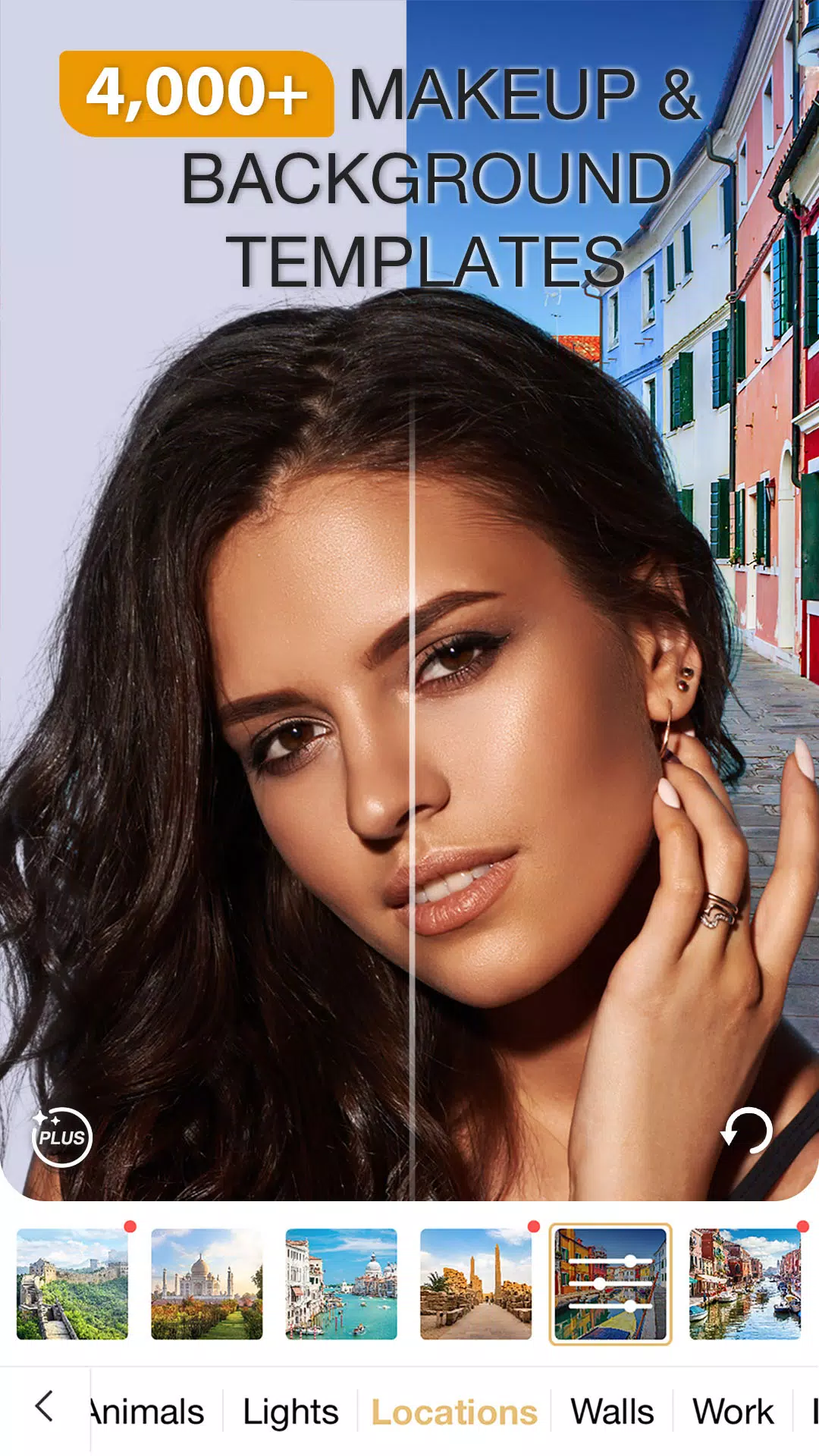 Perfect365 Makeup Photo Editor應用截圖第0張