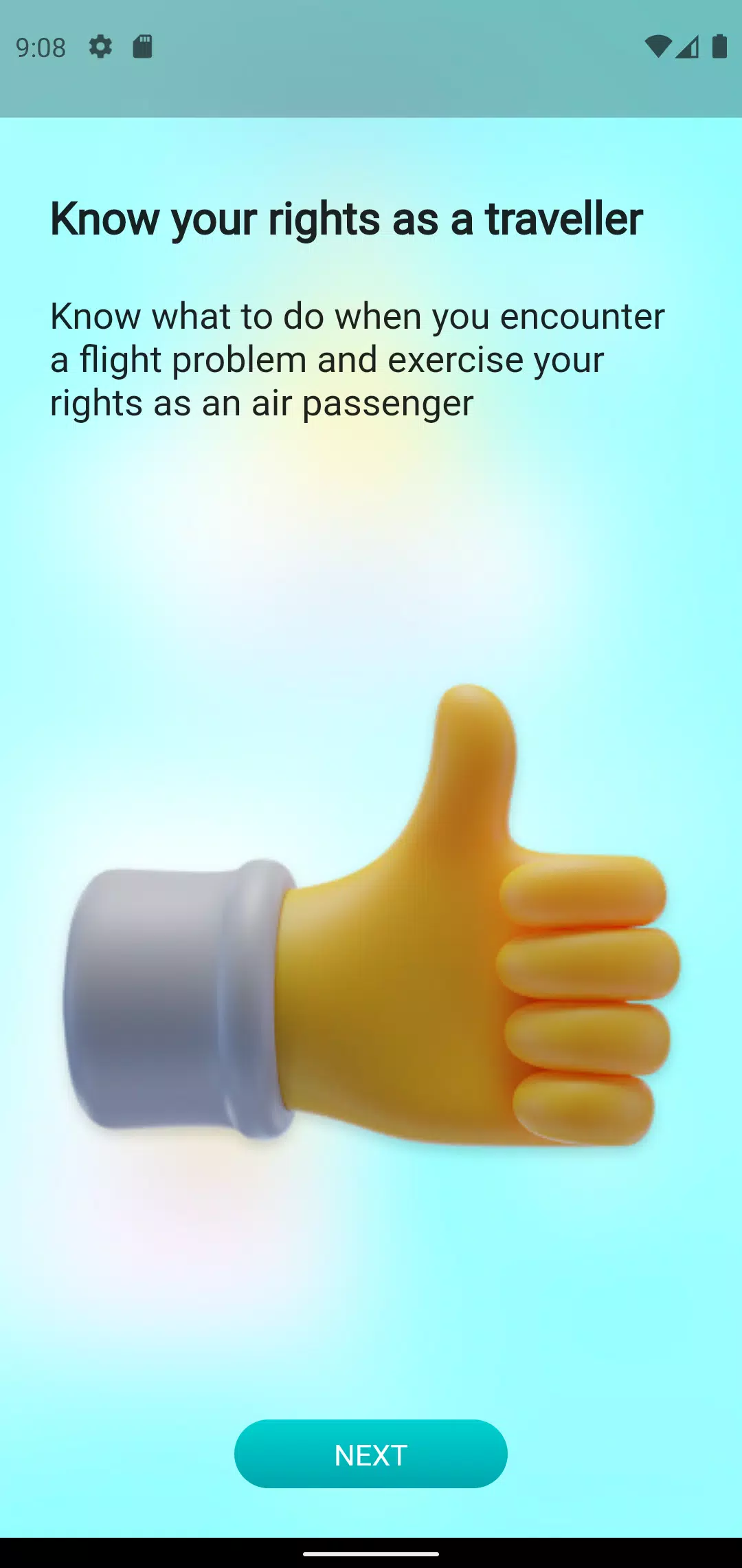 FlySmart Скриншот 1