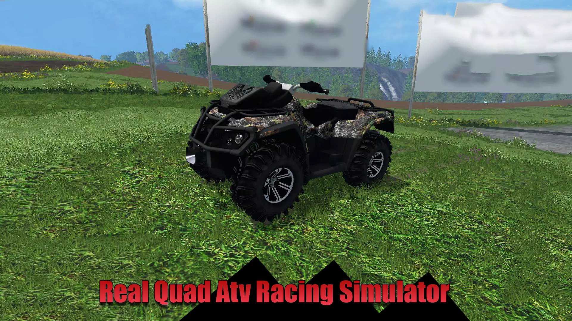 Real Quad Atv Racing Simulator应用截图第3张