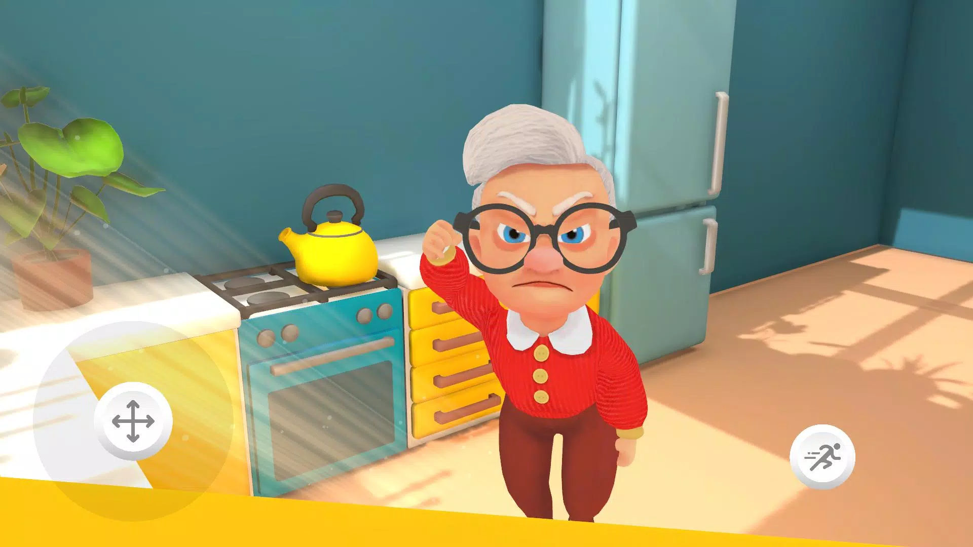 Cat And Granny - Cat Simulator应用截图第2张