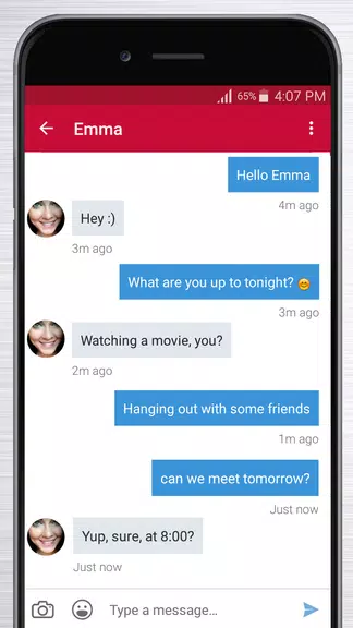 British Chat, UK Dating應用截圖第1張