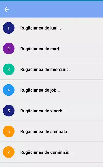 Rugăciuni puternice ortodoxe स्क्रीनशॉट 3