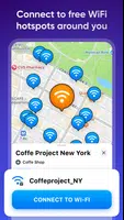 WiFi Map®: Internet, eSIM, VPN Screenshot 1