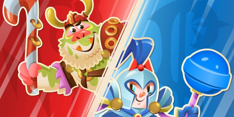 Candy Crush is teaming up with Blizzard\'s Warcraft?