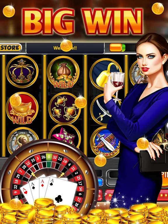 Champion Slots: Free Casino Slot Machine Games Captura de tela 1