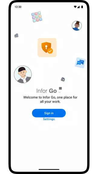 Infor Go应用截图第0张