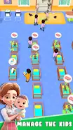 My Perfect Daycare Idle Tycoon Ảnh chụp màn hình 2