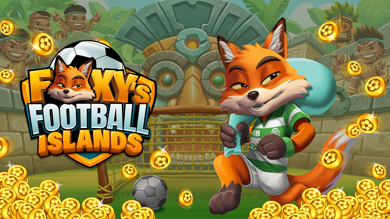 ‘Foxy's Football Islands’ biedt iets heel anders op mobiel