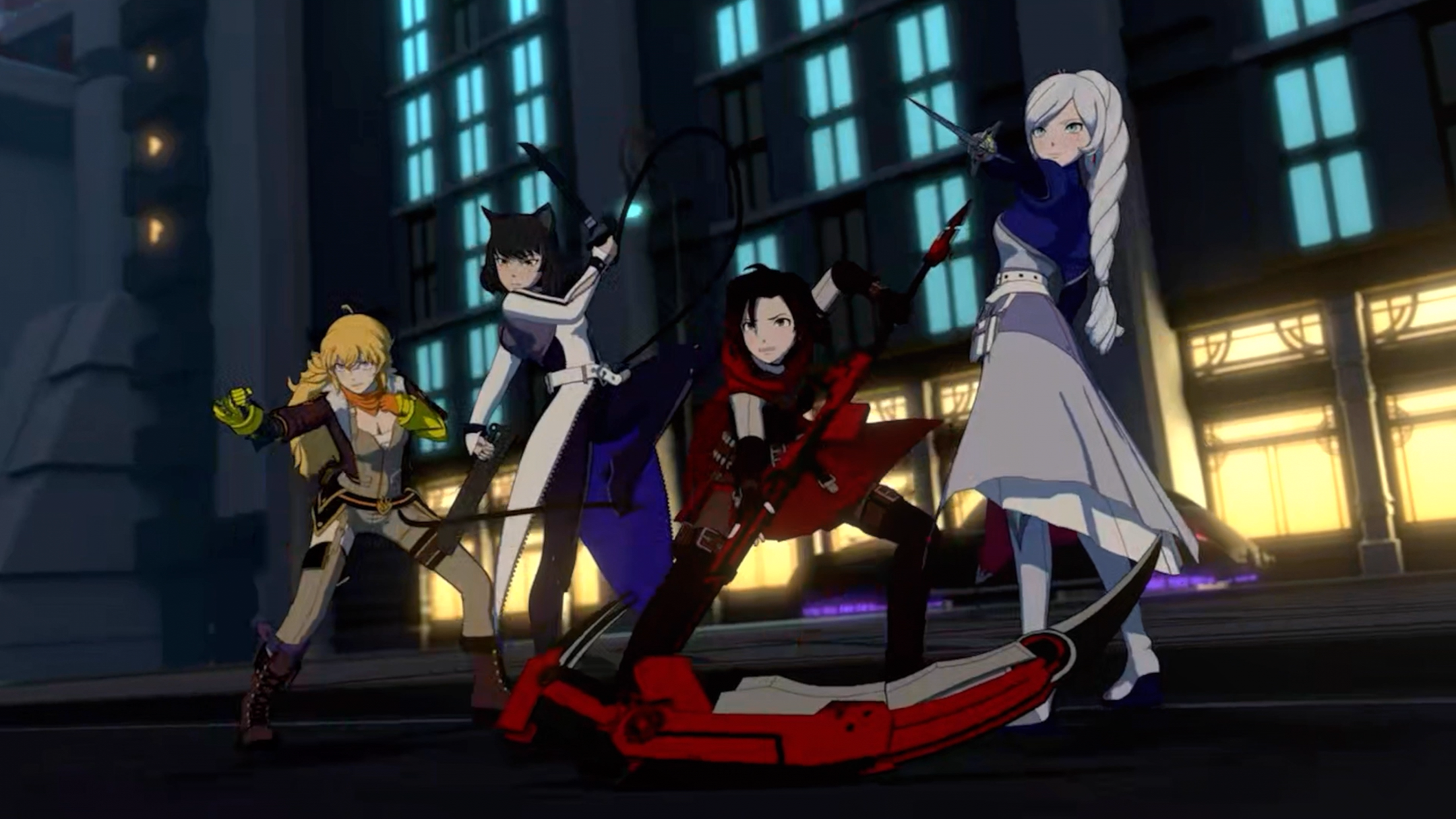 RWBY: Arrowfell, Crunchyroll Game Vault를 통해 모바일 출시