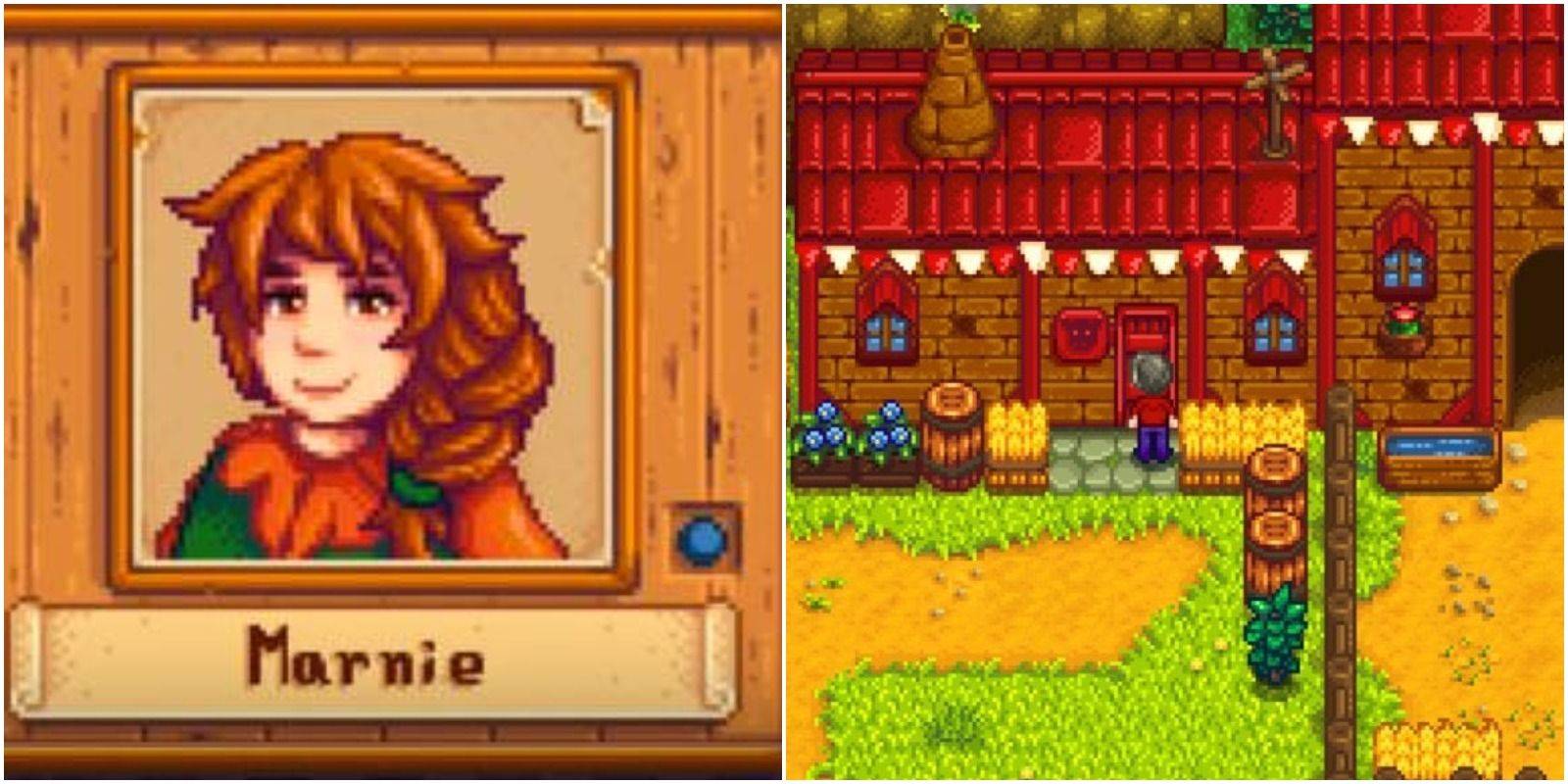 Haz amigo Marnie: desbloqueando secretos en Stardew Valley