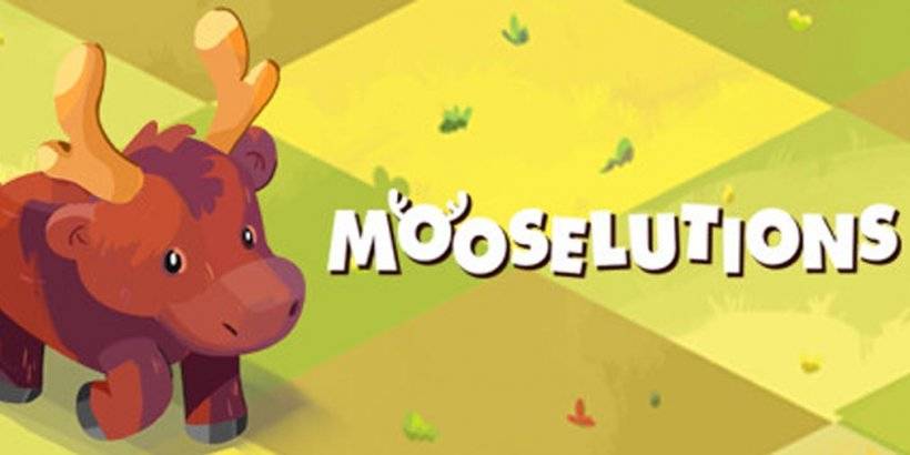 Mooselutions：揭開憤怒駝鹿的神秘森林 - iOS 版本即將發布