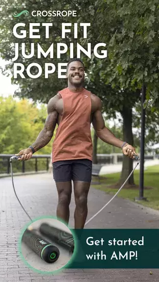 Jump Rope Training | Crossrope Скриншот 0