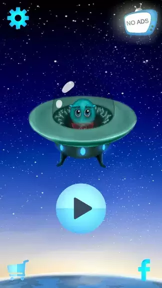 Pup: Fluffy Hero Alien Gem Tap Ekran Görüntüsü 2