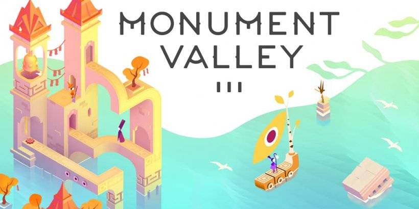 Ganancias de Monument Valley 3 Benefician a la Caridad hasta 2026