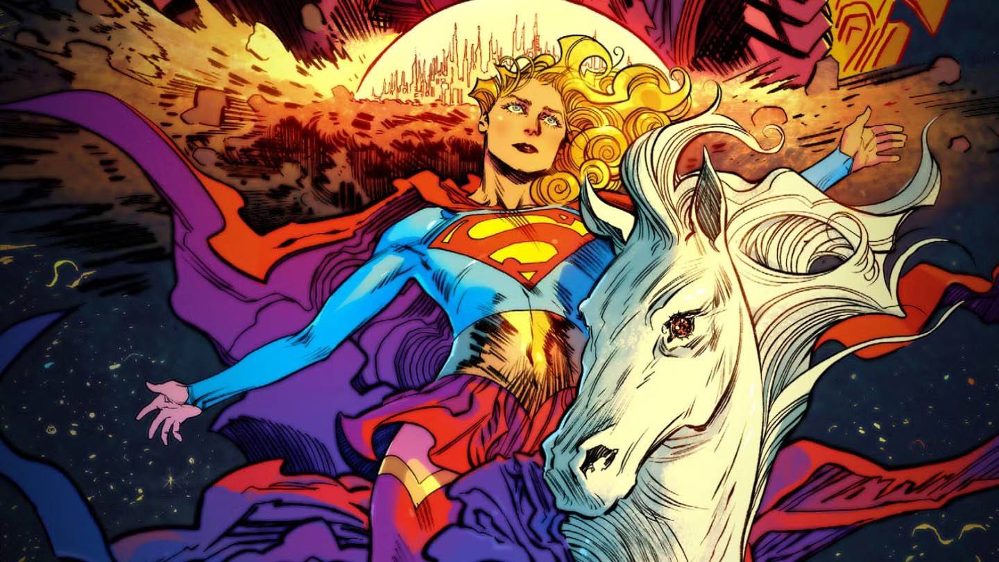 Supergirl: femme de demain