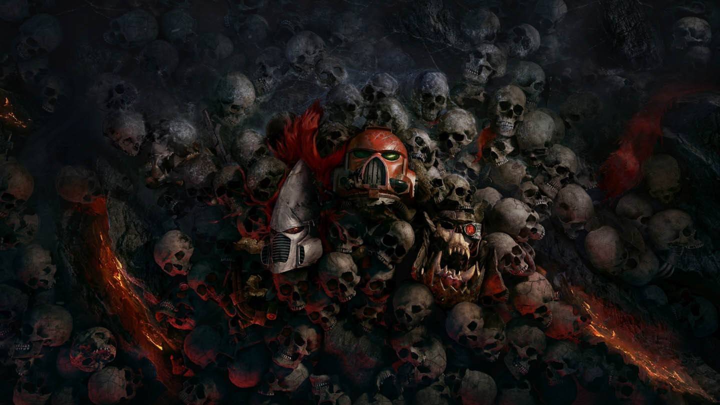 Crônicas Grimdark: saga animada de Warhammer 40k