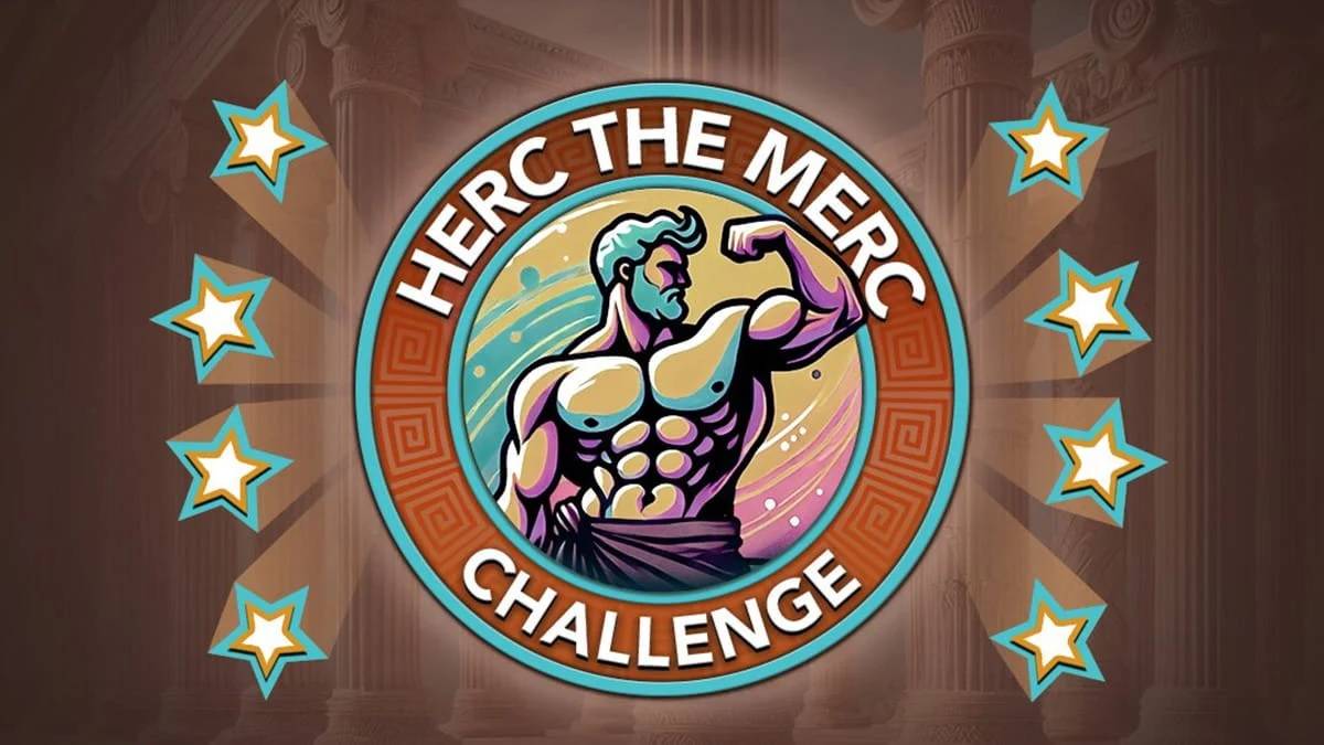 So vervollständigen Sie die Herc The Merc Challenge im Bitlife