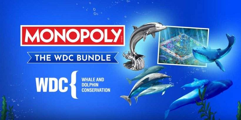 Monopoly se asocia con la conservación de ballenas