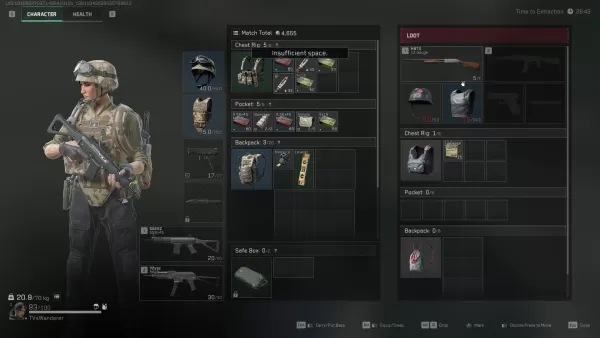 Delta Force Operations: กลยุทธ์การชนะและกลไกการเล่นเกม