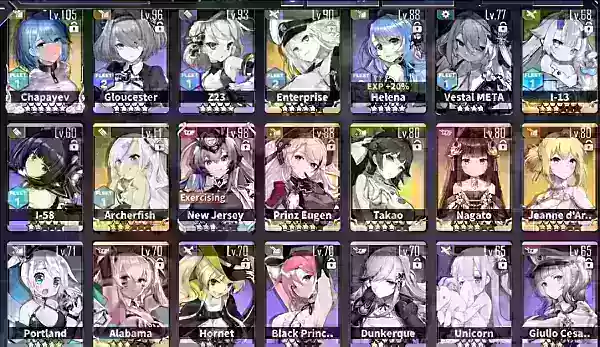 Azur Lane：最近的船舶增益和统计数据更改的综合指南