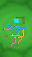 Snake Knot: Sort Puzzle Game Screenshot 0