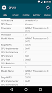 CPU-X應用截圖第1張