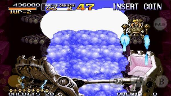 Metal Slug 2 Screenshot 1