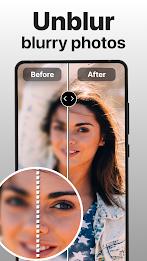 PhotoBoost - AI Photo Enhancer Zrzut ekranu 2