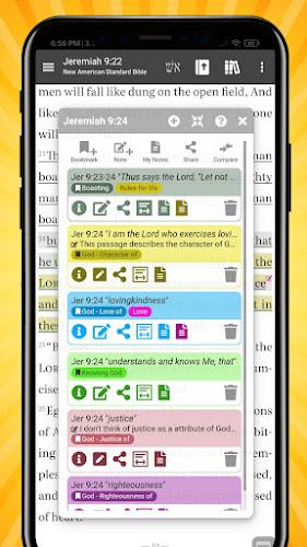 AndBible: बाइबिल स्क्रीनशॉट 0