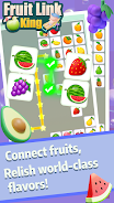 Schermata Fruit Link King 2