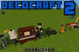 DecoCraft 2 Mod Captura de pantalla 2