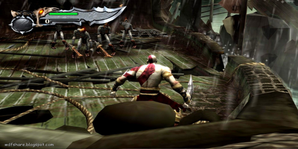 God Of War 3 스크린샷 1