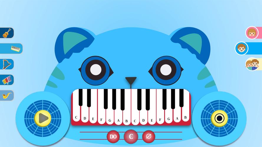 Soft Piano Скриншот 1