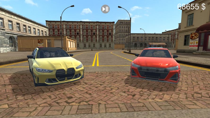 Rich Man Simulator應用截圖第2張