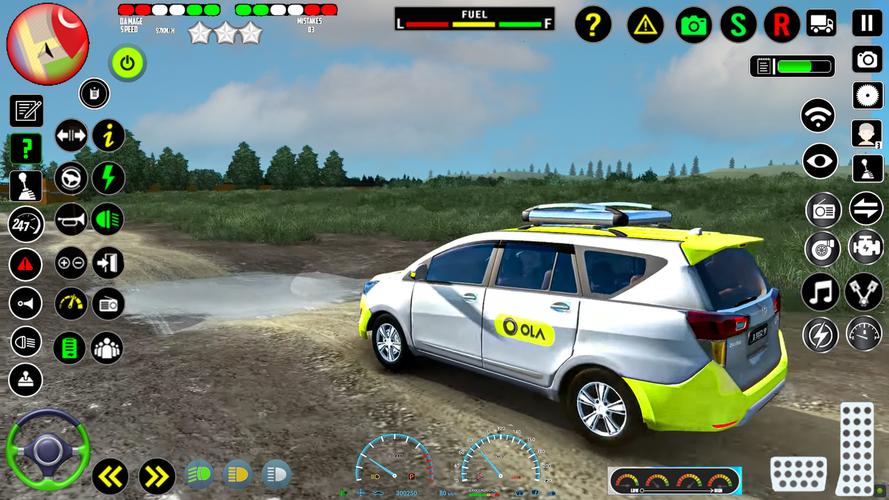 US Taxi Game - Taxi Games 2023 Captura de tela 2