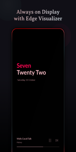 Muviz Edge ภาพหน้าจอ 1