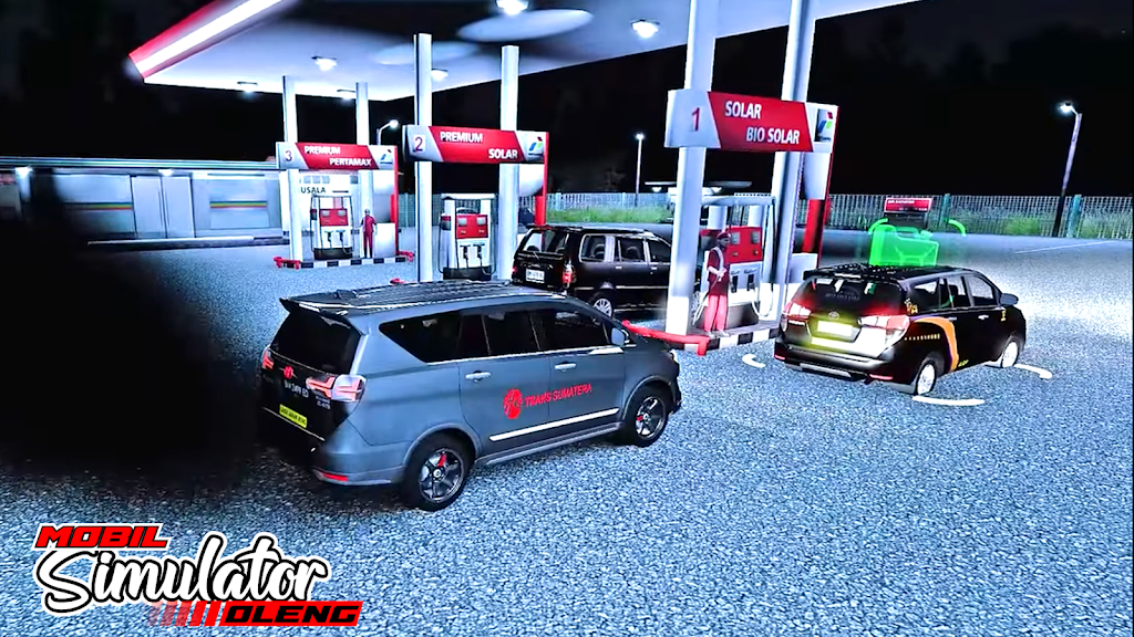Mobil Simulator Oleng應用截圖第0張