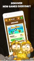 The Lucky Miner: The Cash App Captura de tela 0