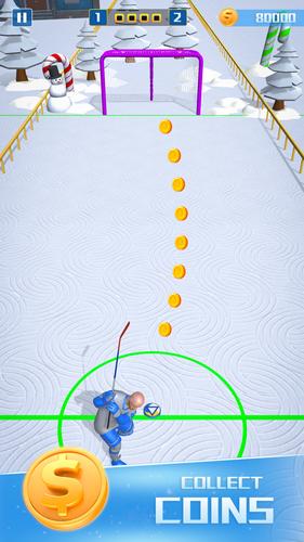 Ice Hockey ဖန်သားပြင်ဓာတ်ပုံ 3
