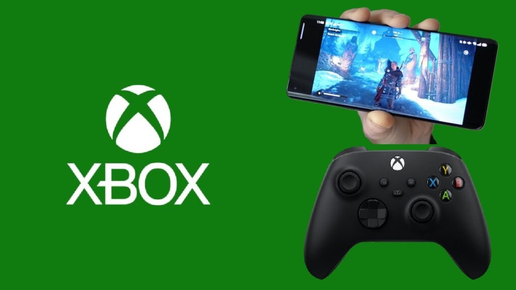 Xbox>通過改進的應用程序來到Android的遊戲