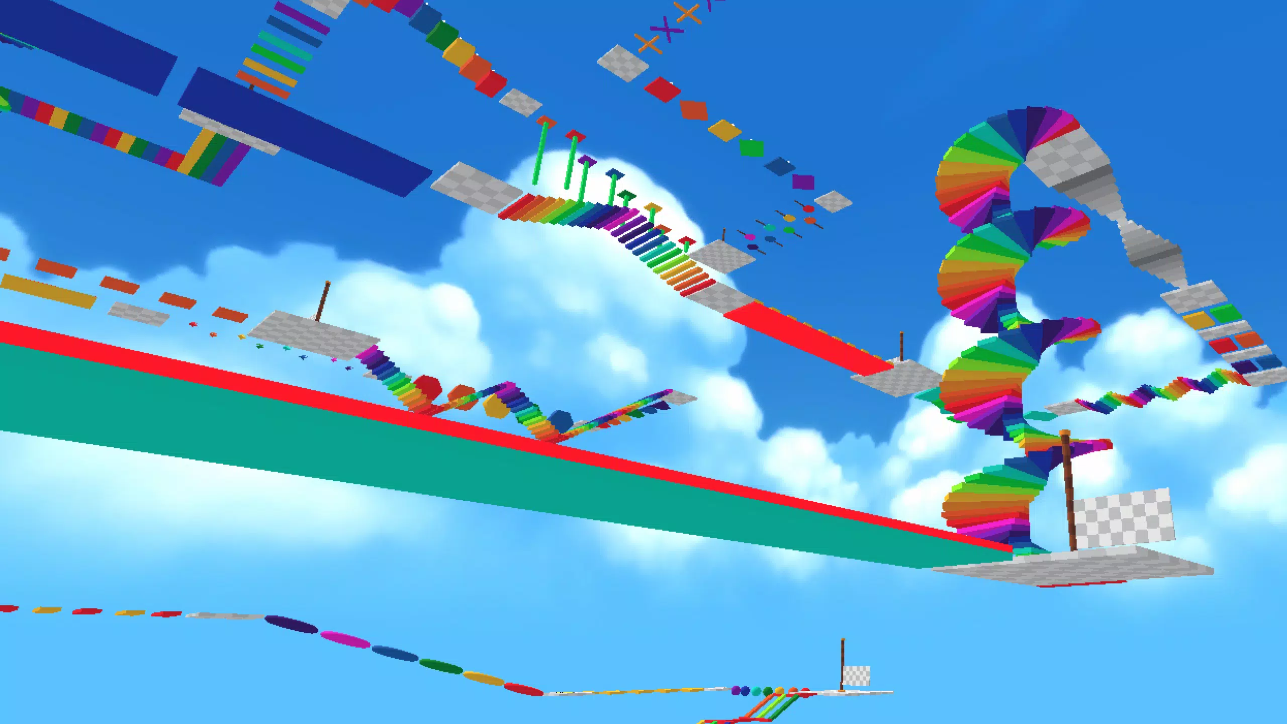 Obby Jump應用截圖第0張