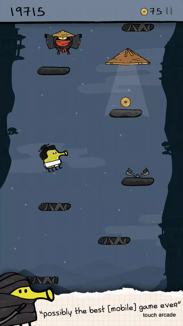Doodle Jump Screenshot 3