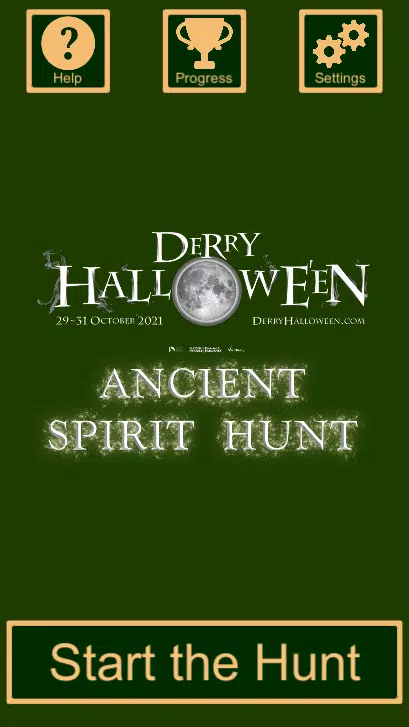 Derry Ancient Spirit Hunt Screenshot 0