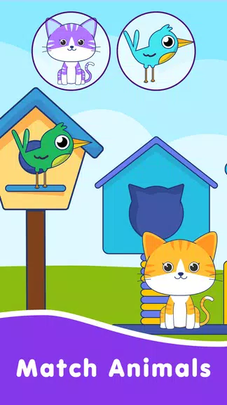 Jogos Educativos para Crianças Captura de tela 3