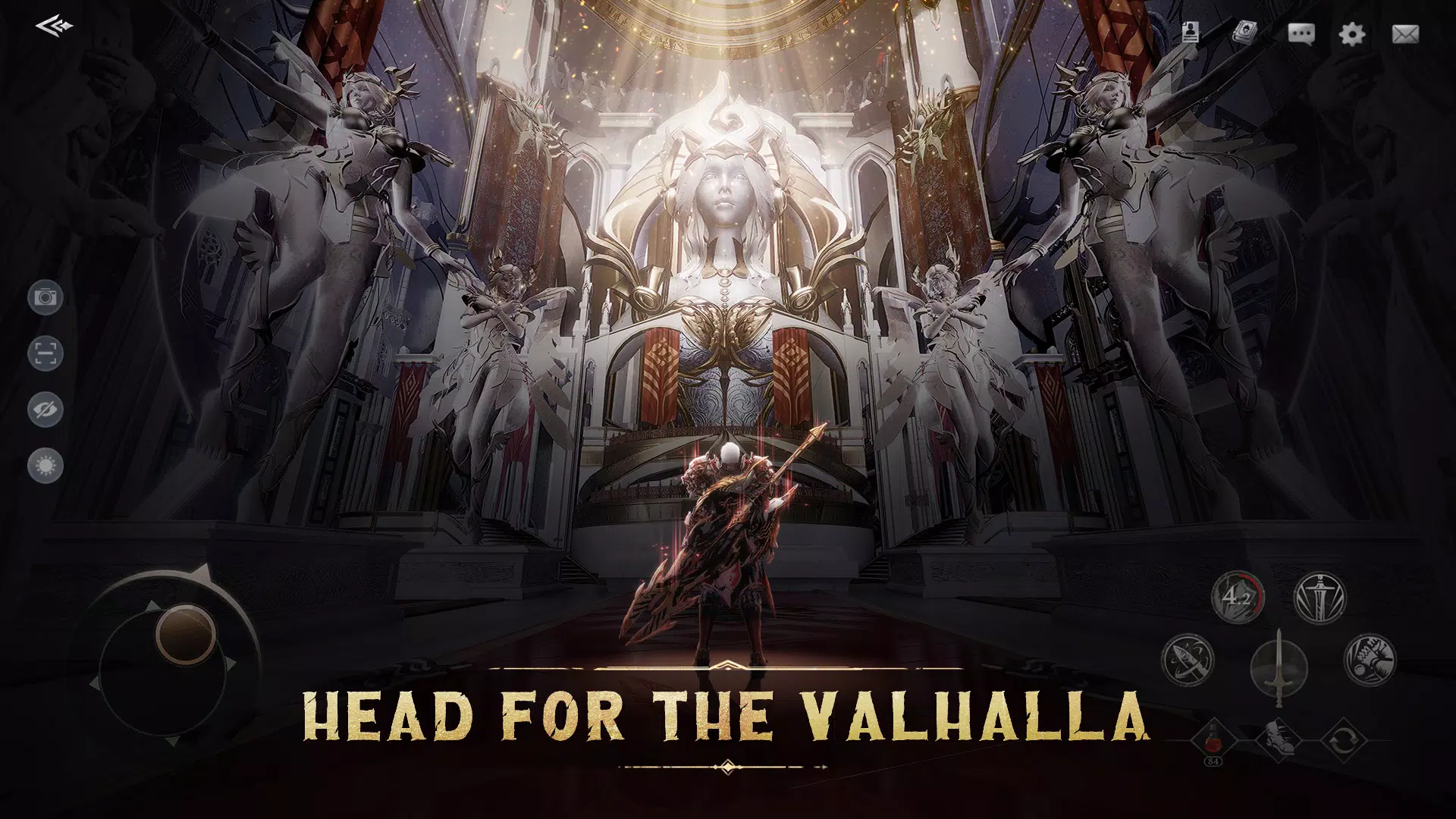 Flame of Valhalla Global Screenshot 2