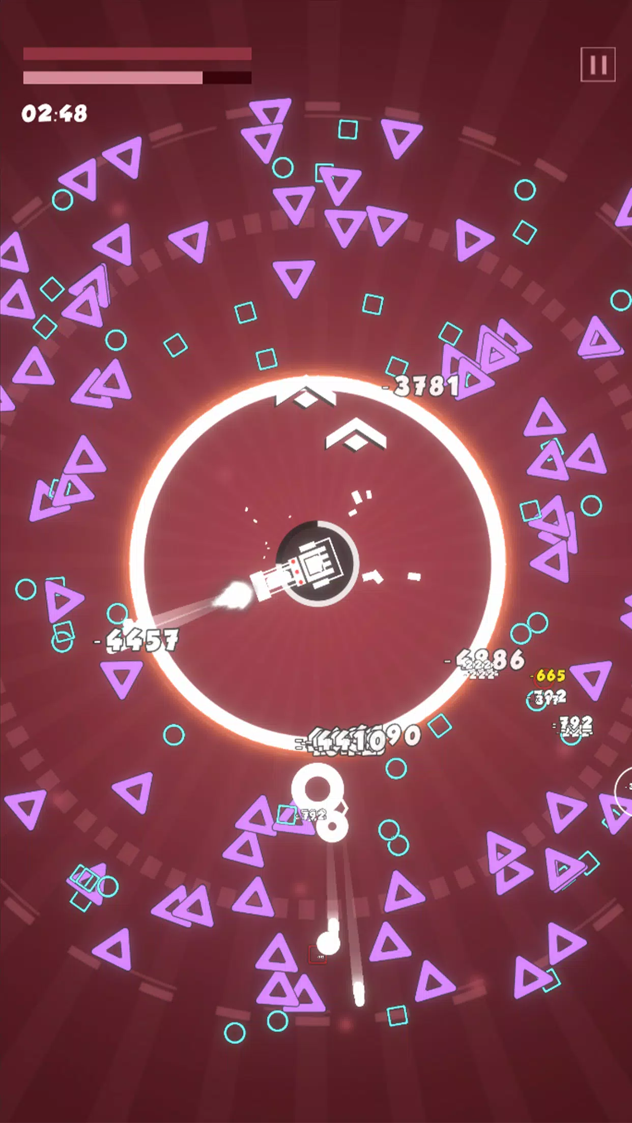 Geometry Tower Screenshot 2