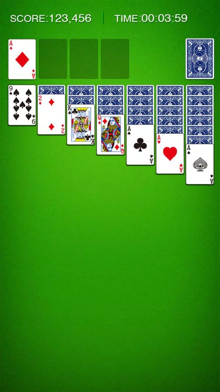 Classic Solitaire: Card Games Screenshot 0