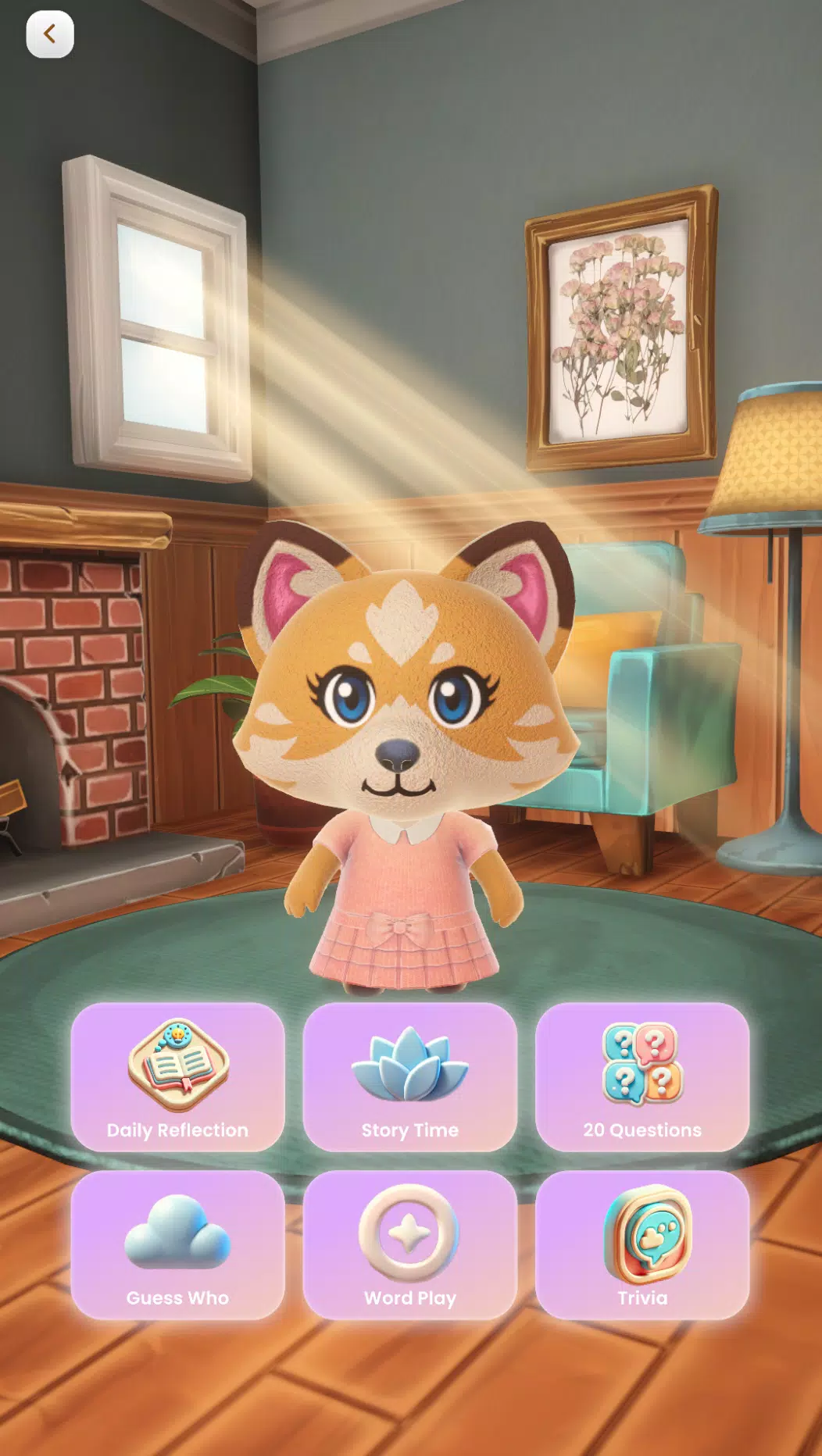 Pocket Friends Captura de tela 3