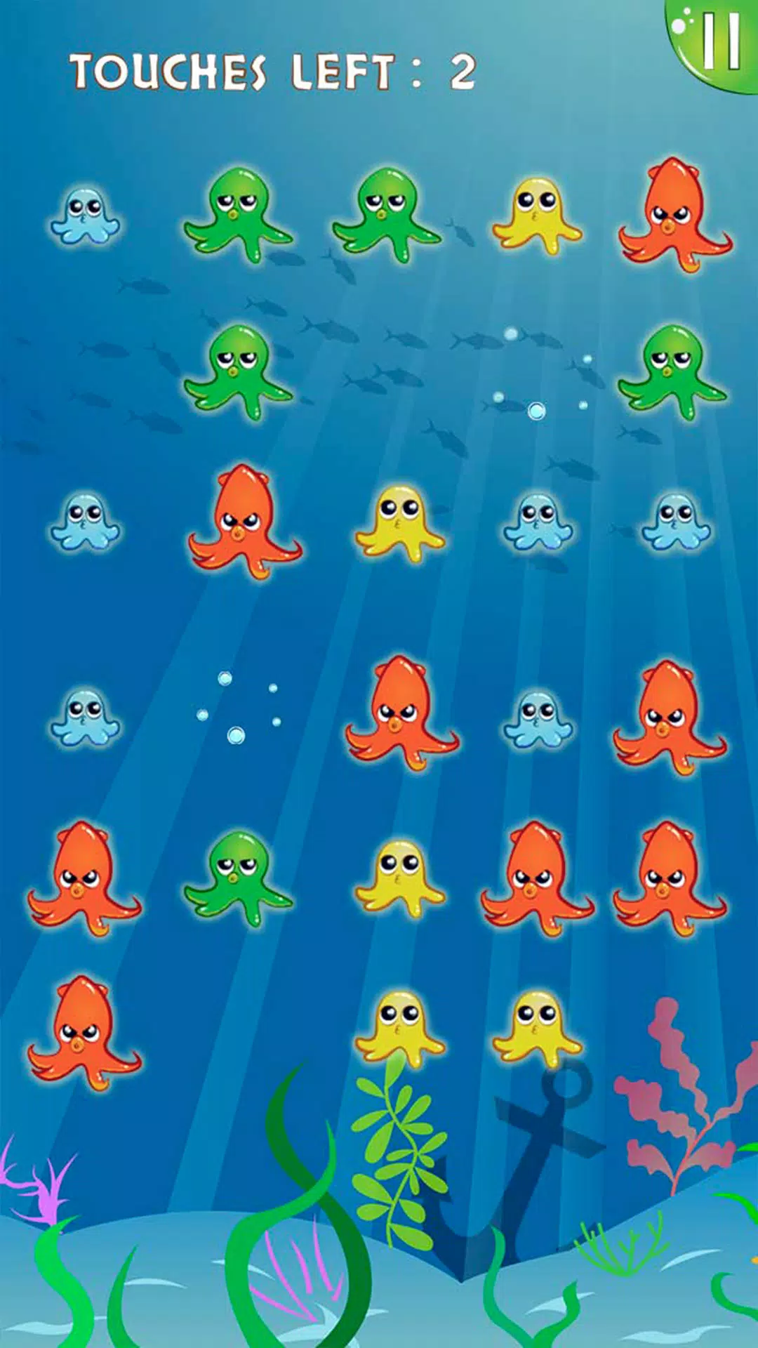 Octopus Blast Ảnh chụp màn hình 1